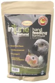 Intune Natural Hand-Feeding Formula – Regular (10 Oz) 1