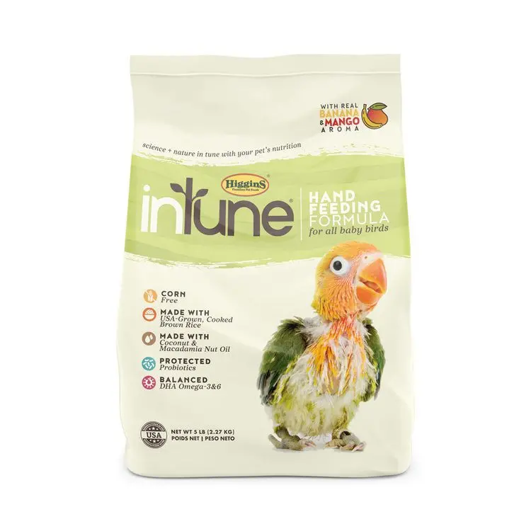Intune Natural Regular Hand-Feeding Formula 1