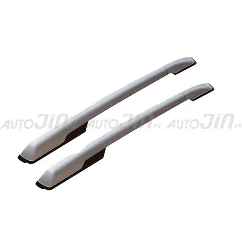 Isuzu D-Max Roof Rail Mounting System 1