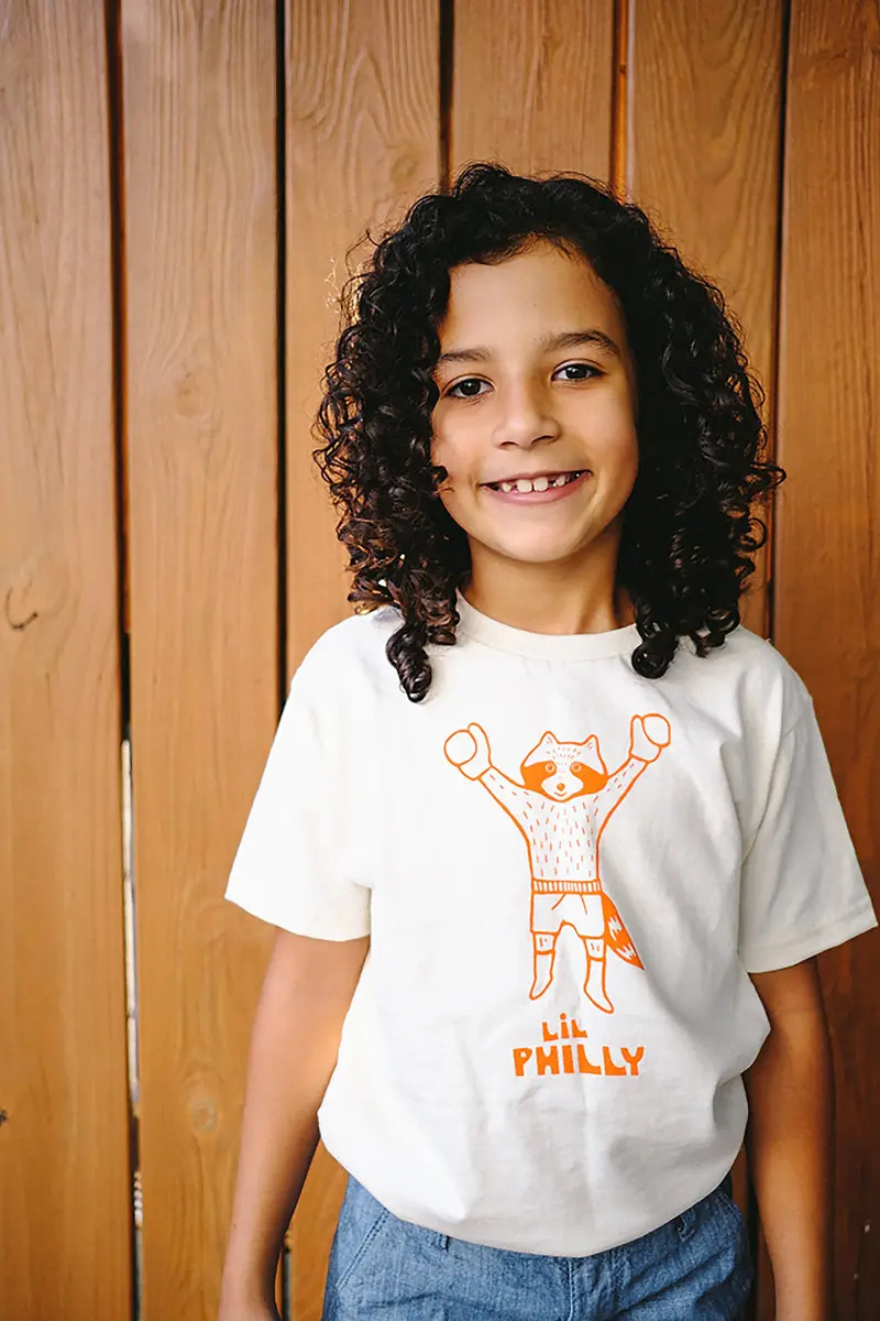 Joan Ramone 'Lil Philly' Unisex Tee Or One-Piece Outfit 1