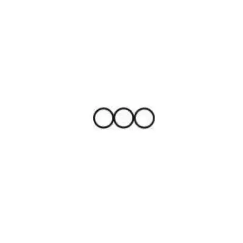 K-Style Swivel Vector Rp-008 O-Ring Kit (3-Pack) 1