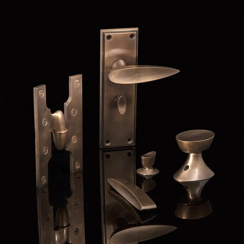 Kalahari Textured Lever – David Scott Design (Model 5910) 1