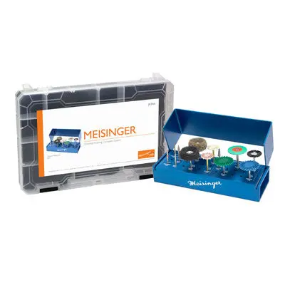 Klim Institute Zirconia Finishing Complete System – Jk04A Kit 1