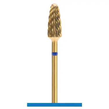 Lab Carbide Bur – Tapered Fg Shape (Sku 251Fst-060) 1