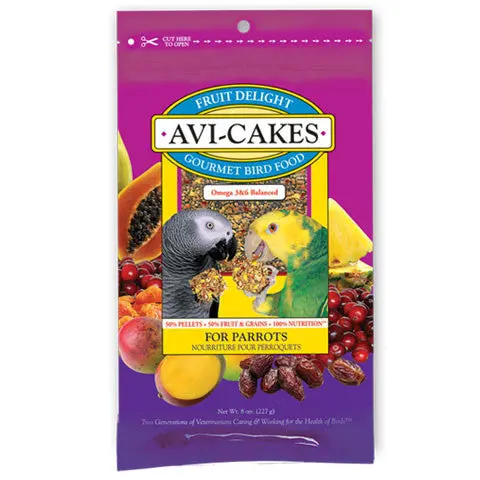 Lafeber’S Avi-Cakes Premium Bird Food – Medium To Large Birds 2