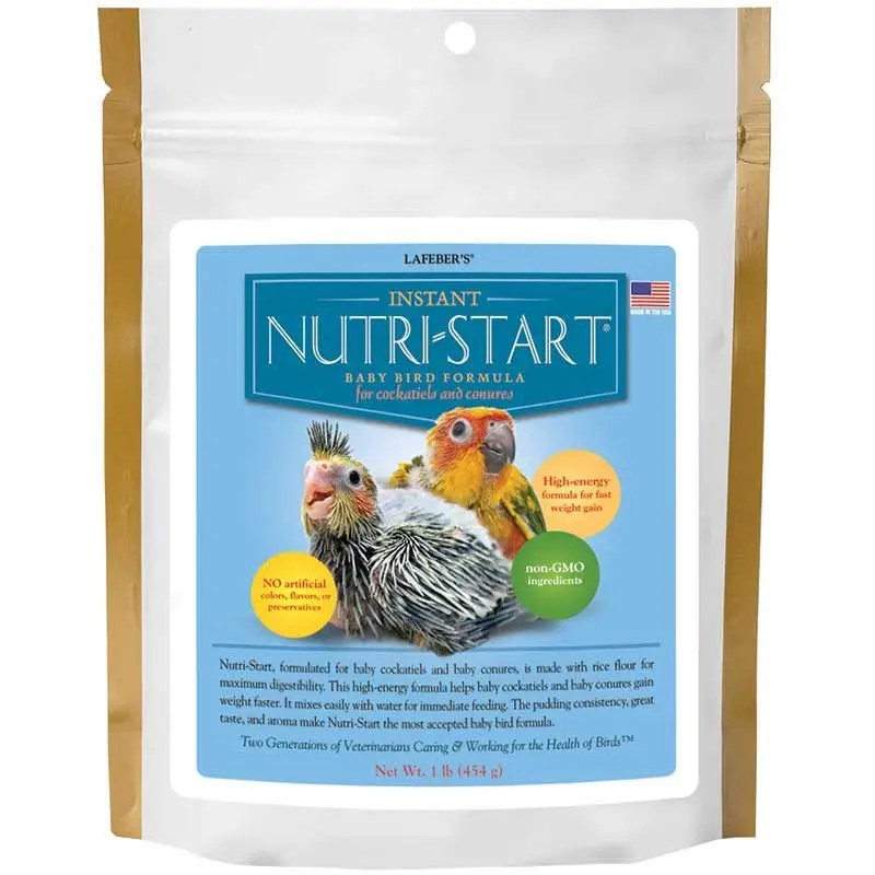 Lafeber’S Nutri-Start Hand-Feeding Formula – 1 Lb 1