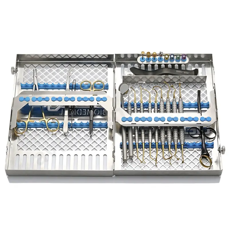 Lateral Sinus Lift Master Surgical Kit 1