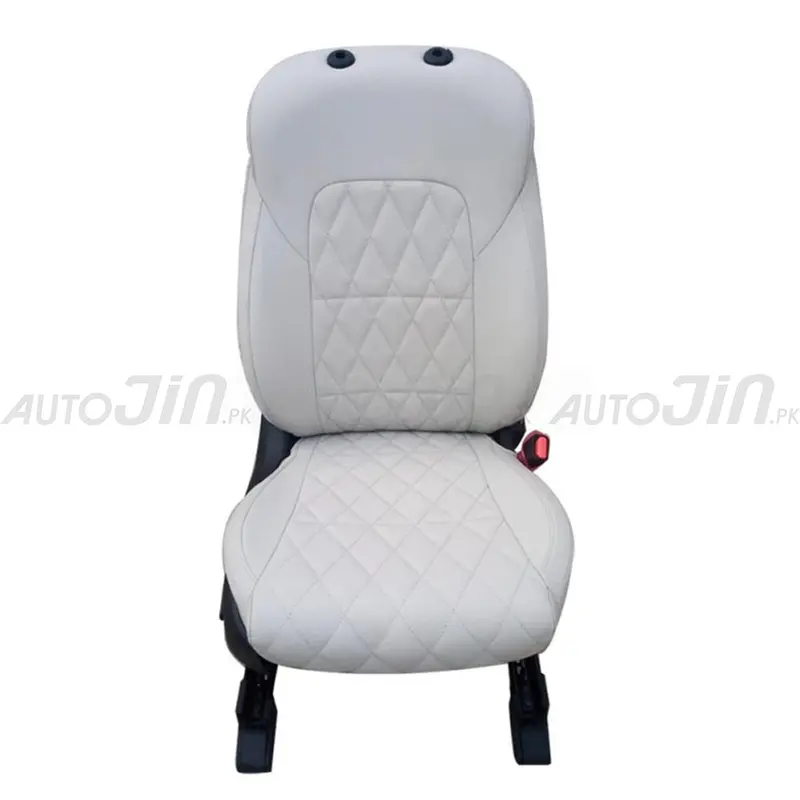 Light Grey Seat Covers For 2019–2023 Kia Sportage 1