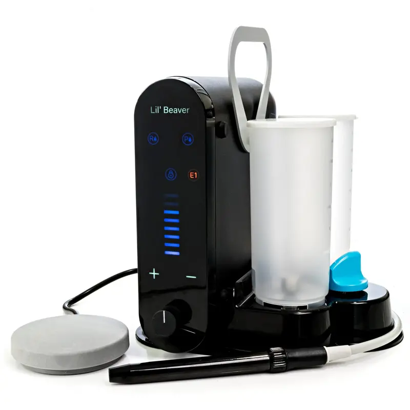 Lil’ Beaver Elite 2.0 Scaling Unit Kit – Compact Black System With Advanced Ergonomics 1