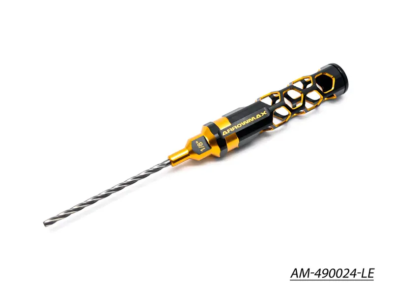 Limited-Edition Arm Reamer – 1/8 In (3.17 Mm) × 90 Mm (Am-490024-Le) 1
