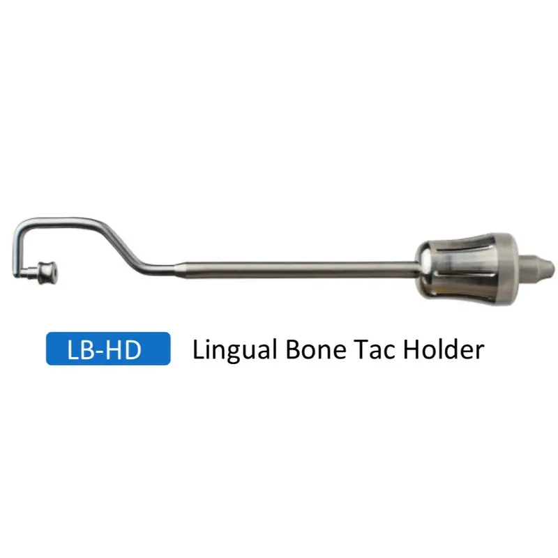 Lingual-Specific Bone Tack Insertion Handle 1
