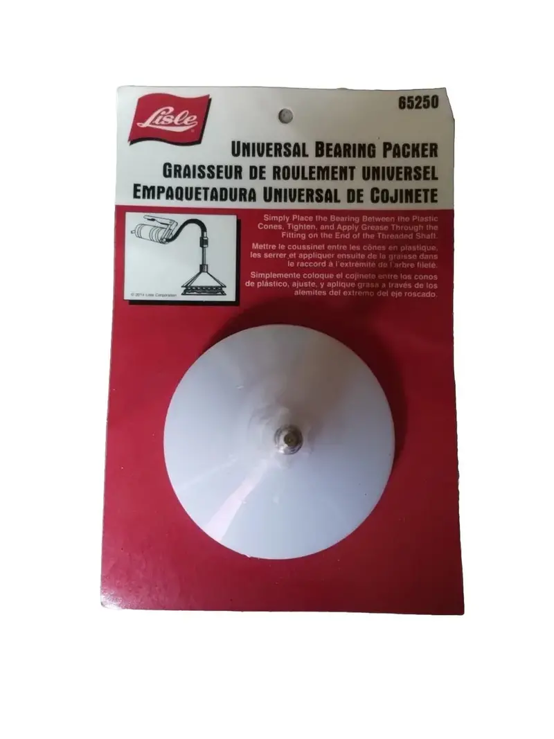 Lisle 14000 Heavy-Duty Parts Cleaning Brush 1