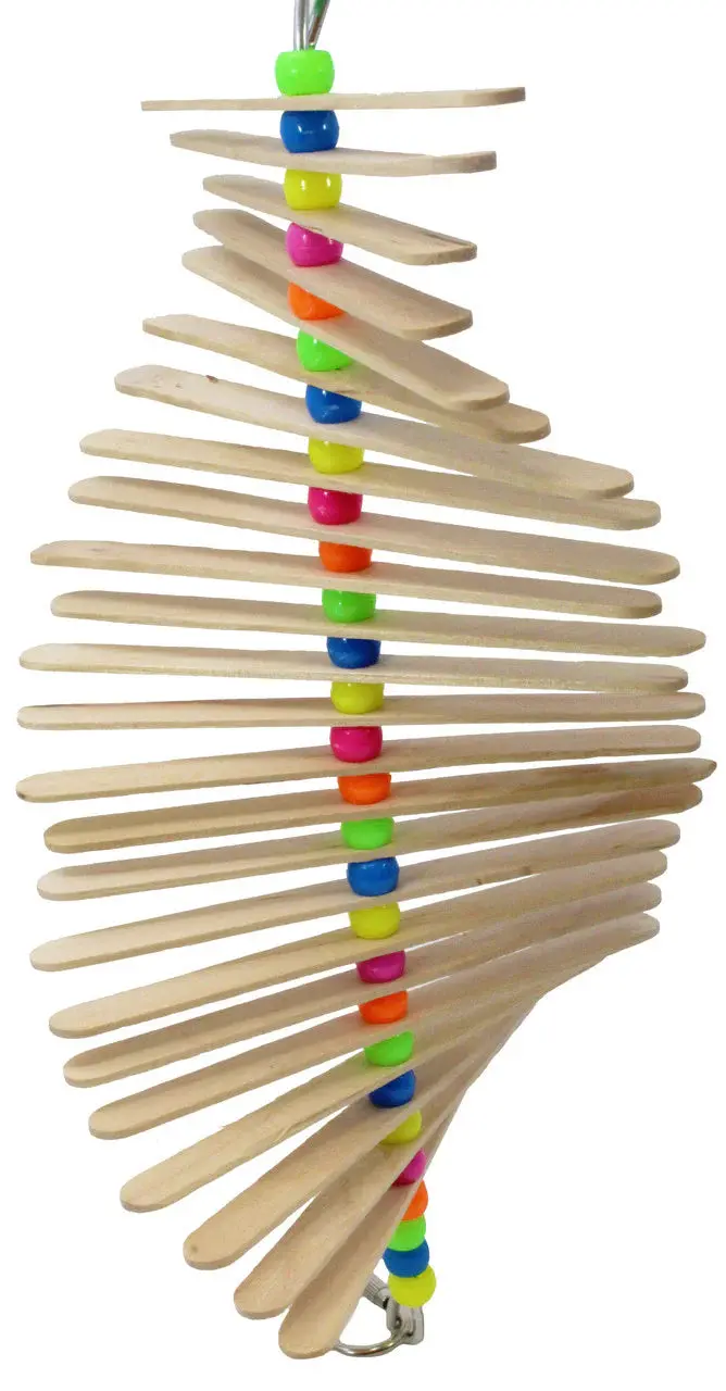 Long Natural Fiber Mini Stick 1