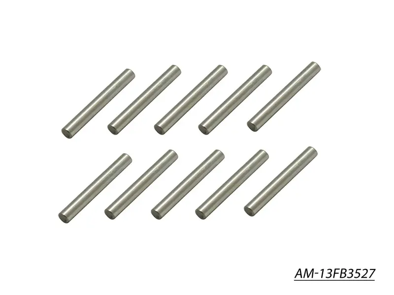 Long Slotted Pin: 3.5Mm X 27Mm (10 Units) 1