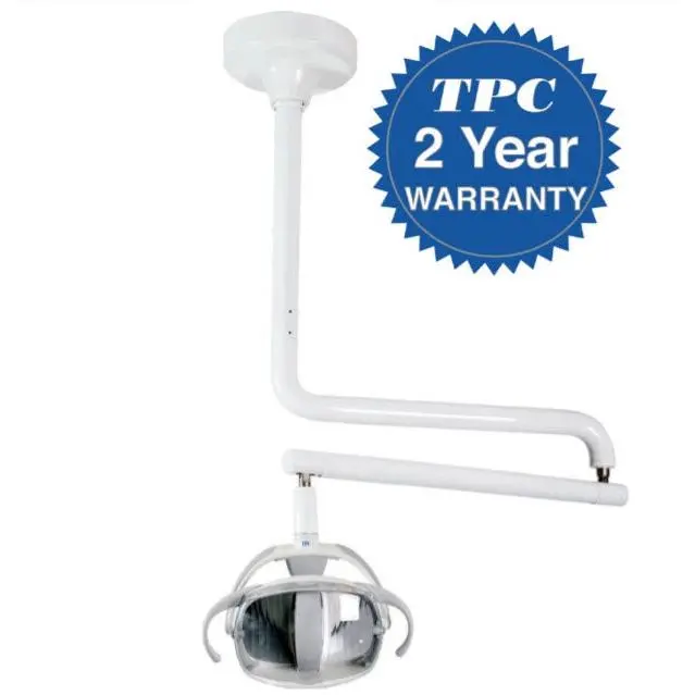 Lucent L690-Led Ceiling-Mounted Dental Light – Tpc Model 1