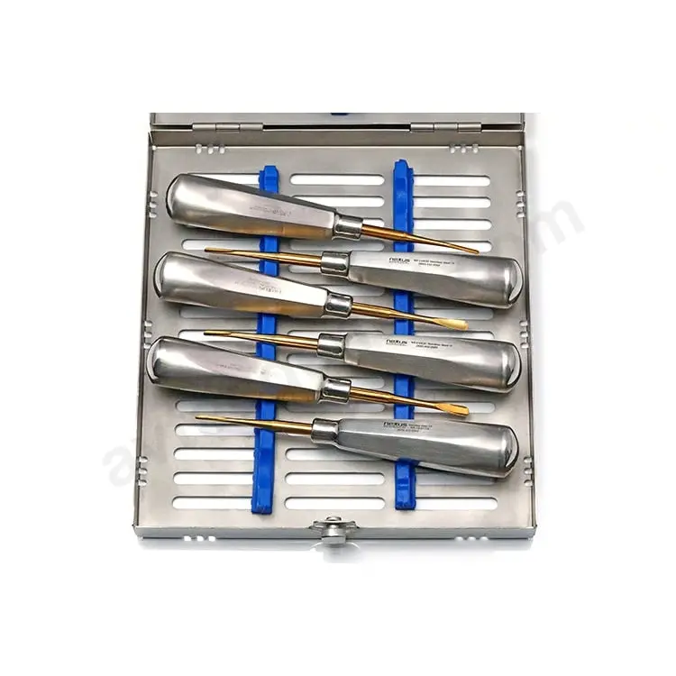 Luxation Periotome Set For Atraumatic Tooth Extraction 1