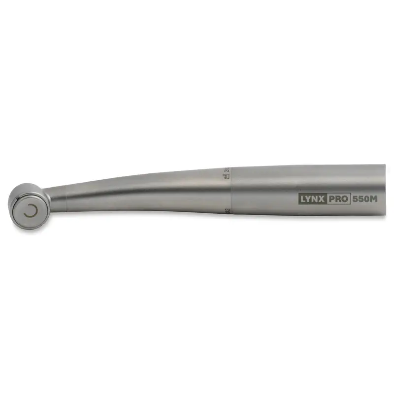 Lynx™ Pro 550M High-Speed Non-Optic Handpiece – Kavo-Compatible, Push-Button, Standard Head 1