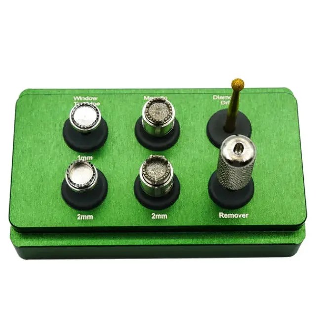 Magnetic Lateral Sinus Lift Kit 1