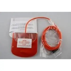 Magpie E1 Grounding (Indifference) Plate – V2 With Large Plug 1