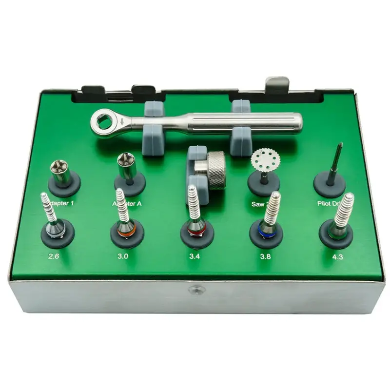 Manual Bone Expansion Instrument Kit 1