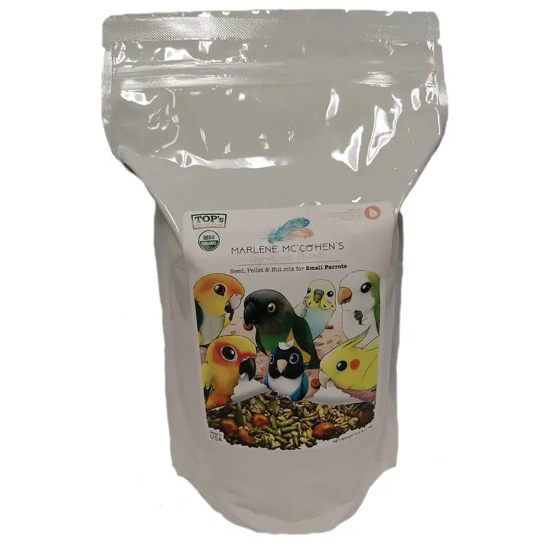 Marlene Mc'Cohen Signature Seed Mix – 2.5 Lb Small-Bird Blend 1