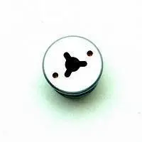 Midwest Quiet-Air Standard Back Cap – Noise-Reduced Design 1