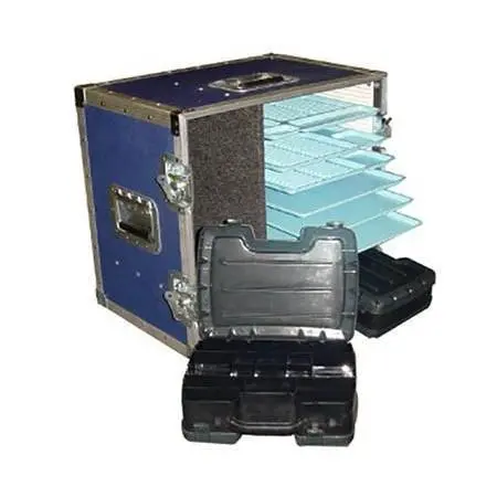 Military-Grade Carry Case For Dental Instruments And Supplies 1