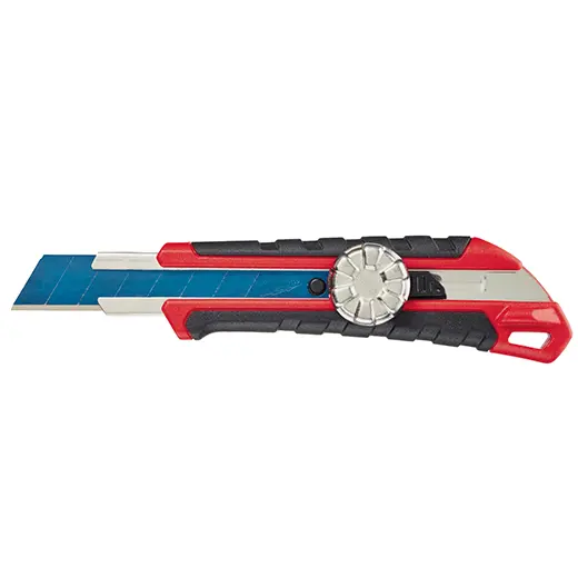 Milwaukee 18Mm Snap-Off Knife – Metal-Lock Mechanism & Precision Blade (48-22-1961) 1