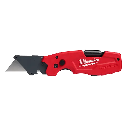Milwaukee 48-22-1505 Fastback 6-In-1 Folding Utility Knife 1