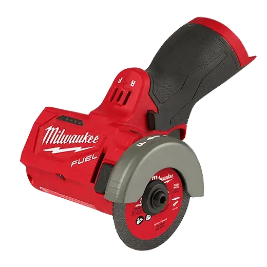 Milwaukee M12 Fuel 3-Inch Compact Cut-Off Tool – Bare Tool Or Kit (2522-20) 1