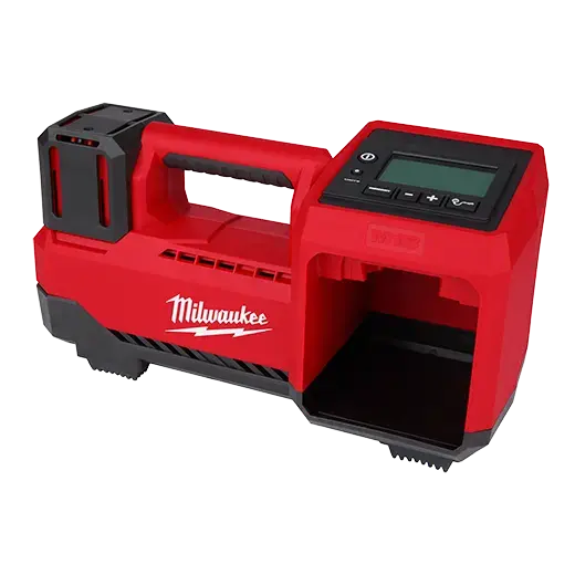 Milwaukee M18 Cordless Inflator – Bare Tool (No Battery Or Charger) 1