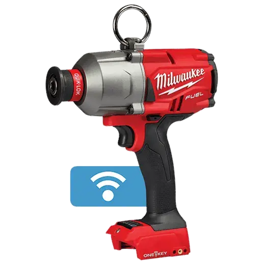 Milwaukee M18 Fuel 7/16" Hex Hydraulic Torque Impact Wrench – Tool-Only (2865-20) 1