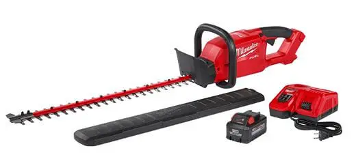 Milwaukee M18 Fuel Cordless Hedge Trimmer – Bare Tool Or Complete Kit 2