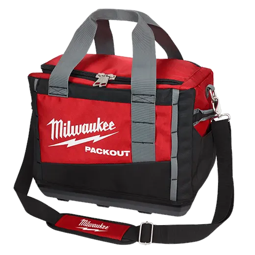Milwaukee Packout 15-Inch Modular Tool Bag – Durable, Organized Carry Solution 1