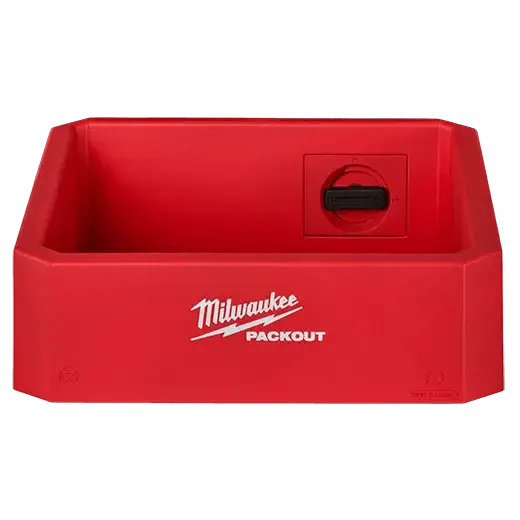 Milwaukee Packout Compact Shelf – Slim Vertical Storage Add-On 1