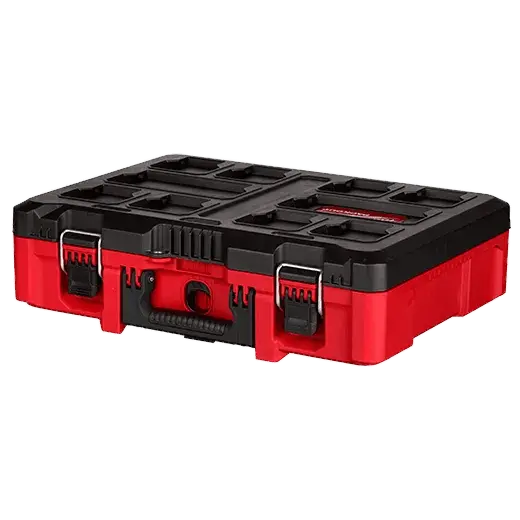 Milwaukee Packout Customizable Tool Case With Modular Insert 1