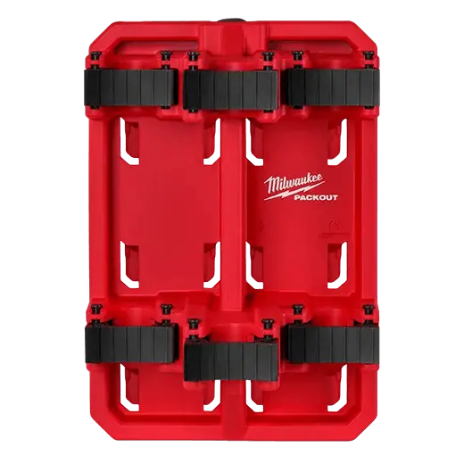 Milwaukee Packout Long-Handle Tool Rack – Extended Reach Organization 1
