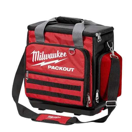 Milwaukee Packout Tech Bag – Durable Organized Carry Solution 1