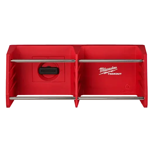 Milwaukee Packout Universal Tool Rack – Adjustable Mounting System 1