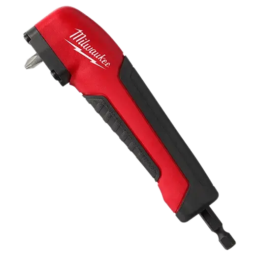 Milwaukee Shockwave Impact Right-Angle Adapter – Sds-Compatible Drive Extension 1