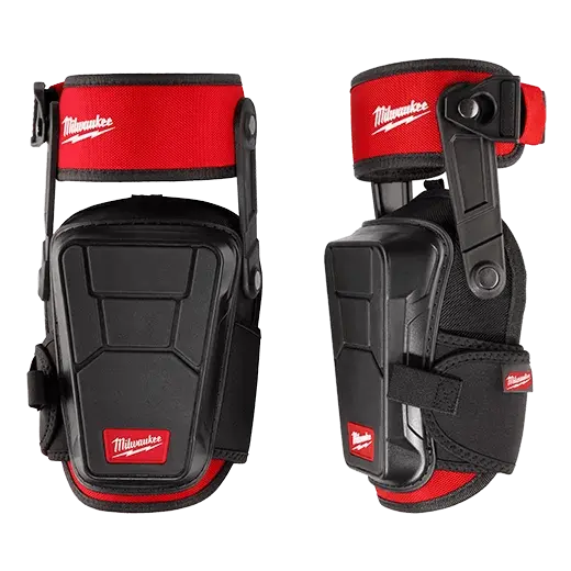 Milwaukee Stabilizer Performance Knee Pads – Enhanced Support & Durability (48-73-6051) 1