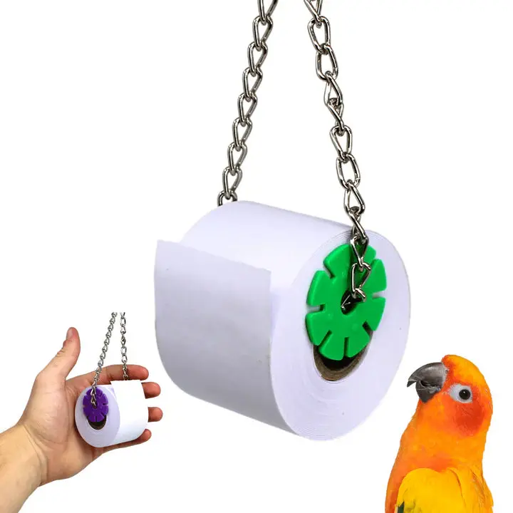Mini Shred Roller Chew Toy 1