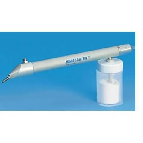 Miniblaster Portable Clinical Sandblasting Unit 1