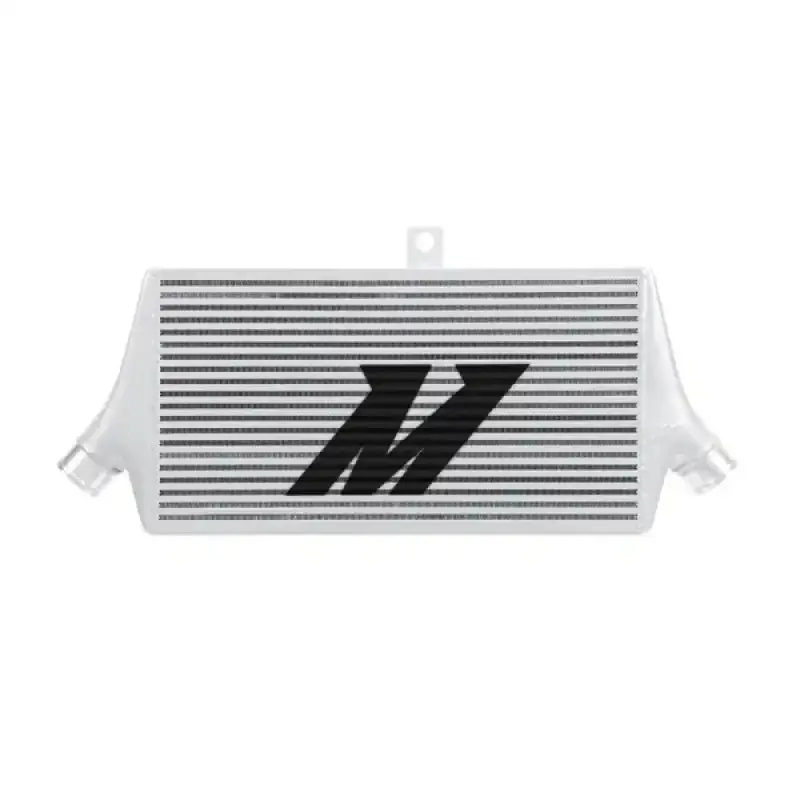 Mishimoto Race Intercooler For 2001–2007 Mitsubishi Lancer Evolution Vii–Ix – Silver Finish 1