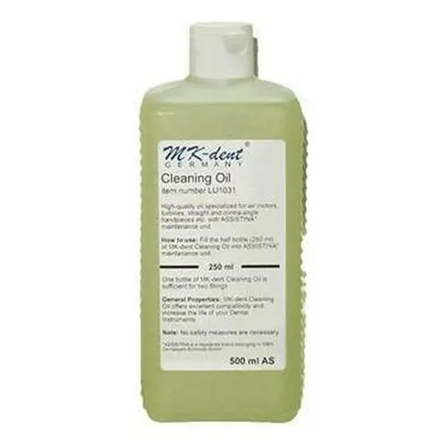 Mk-Dent Automated Cleaning Station Lubricant 1