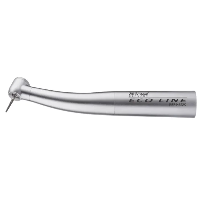 Mk-Dent Eco Line He22N Small Dental Handpiece – Non-Optic Quad-Spray For Nsk Systems 1