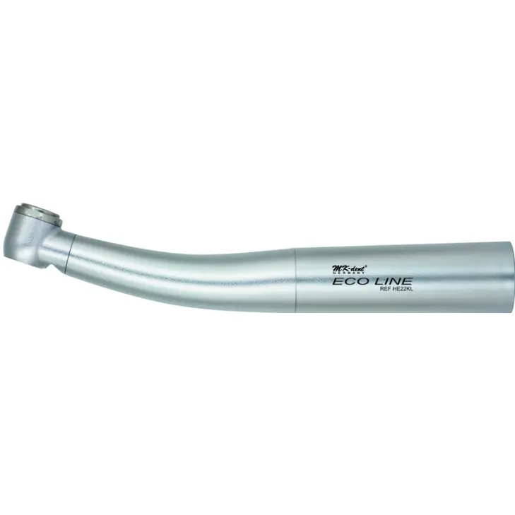 Mk-Dent Eco Line He22Nl Implant Handpiece – Compact Head, Quad Spray, Fiber Optic, Nsk-Compatible 1