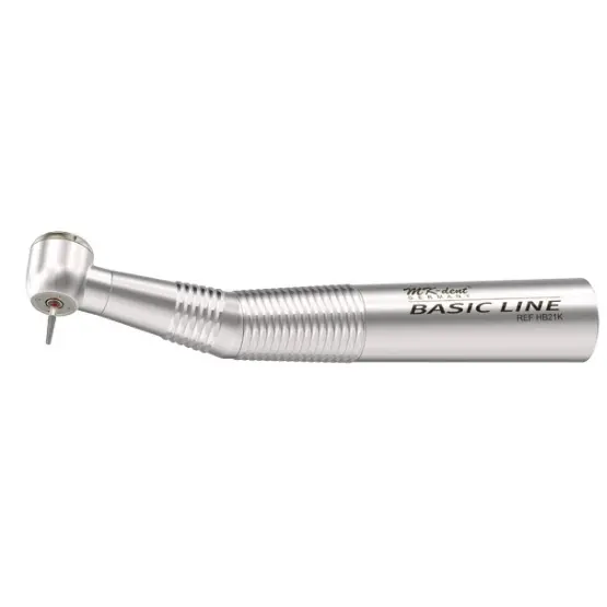 Mk-Dent Hb21K Basic Line Handpiece – Standard Head, Non-Fiber-Optic, Quad Spray (Kavo-Compatible) 1