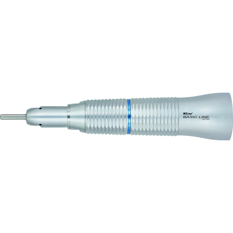 Mk-Dent Lb02 Basic Line Contra Angle Handpiece – 1:1 Ratio, External Water Spray 1