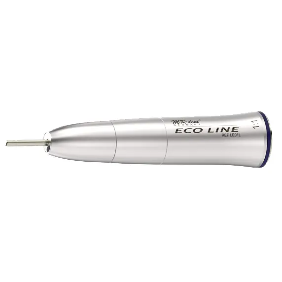 Mk-Dent Le01L Eco Line Contra Angle Handpiece With Illumination 1